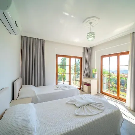 Mavi Villa-1 *