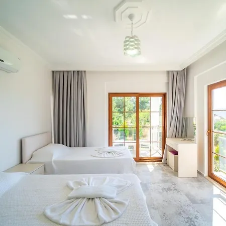 Mavi Villa-1 Vilă *