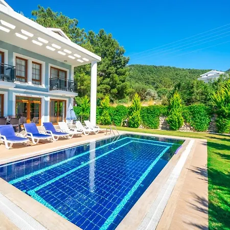 Mavi Villa-1 Vilă
