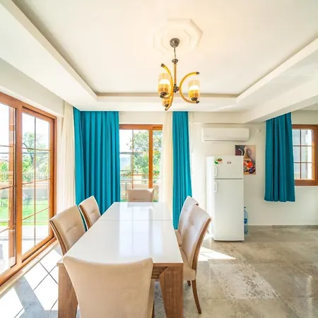 Mavi Villa-1