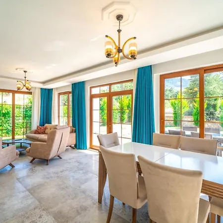 Vilă Mavi Villa-1 *