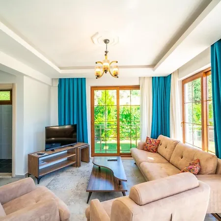Mavi Villa-1 * Fethiye